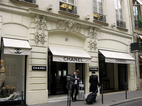 chanel 31 rue cambon tasche|boutique chanel rue cambon.